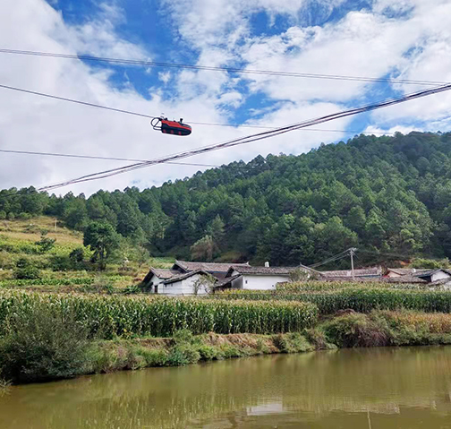 用機(jī)器人自動涂覆絕緣材料技術(shù)解決云南麗江魚塘觸電安全隱患