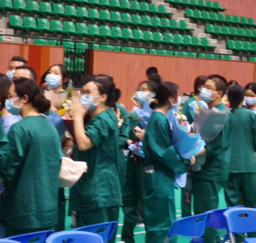 眾志成城，共克時(shí)艱  廣東冠能電力捐贈(zèng)防疫物資踐行社會(huì)責(zé)任