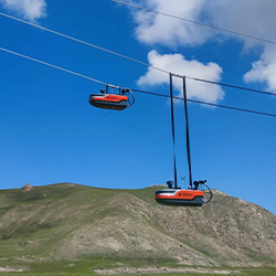 帶電絕緣涂覆機器人