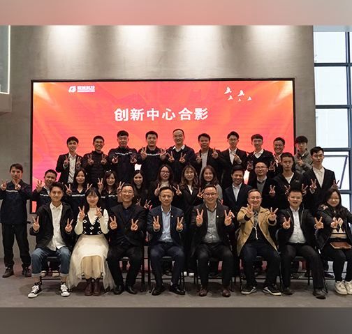 致力創新，服務電力｜冠能研發精英團隊