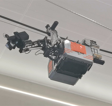 科技新勢力 狂飆而來丨復電機器人中期答辯會圓滿舉辦