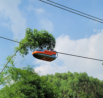 如何對架空裸導(dǎo)線進(jìn)行絕緣化施工處理呢？